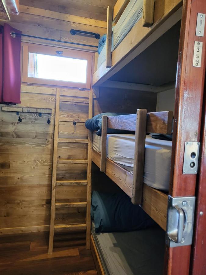 L'Entre 2 Cols Bed & Breakfast Saint-Martin-sur-le-Chambre Exterior photo