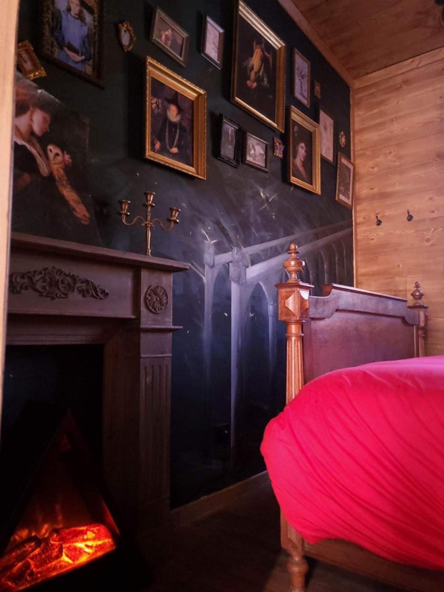 L'Entre 2 Cols Bed & Breakfast Saint-Martin-sur-le-Chambre Exterior photo